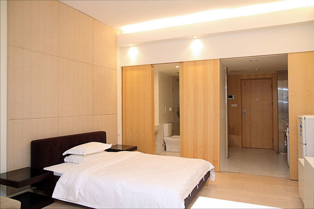 Lavande International Us Consulate General Zhujiang New Town Metro Branch - Free Shuttle Bus To Fair Complex During Fair Period & Free Vpn Internet Access Apartment Guangzhou