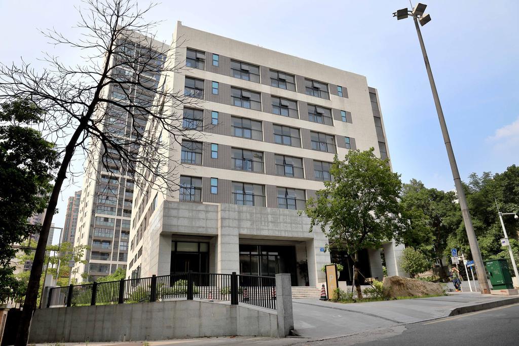Mingtai T Serviced Aparthotel