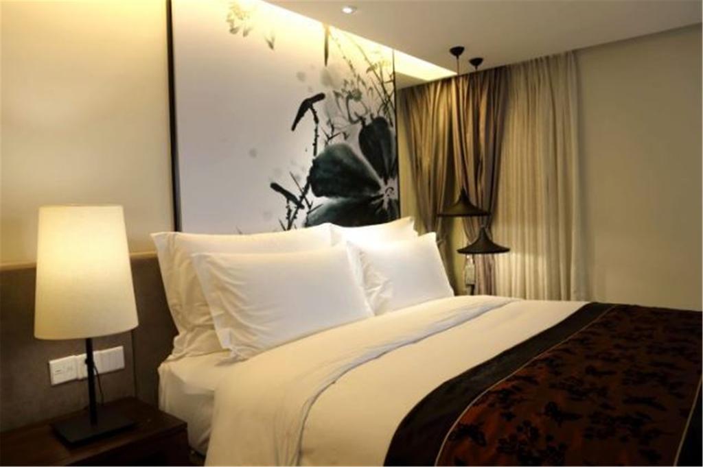 Aparthotel Mingtai T Serviced