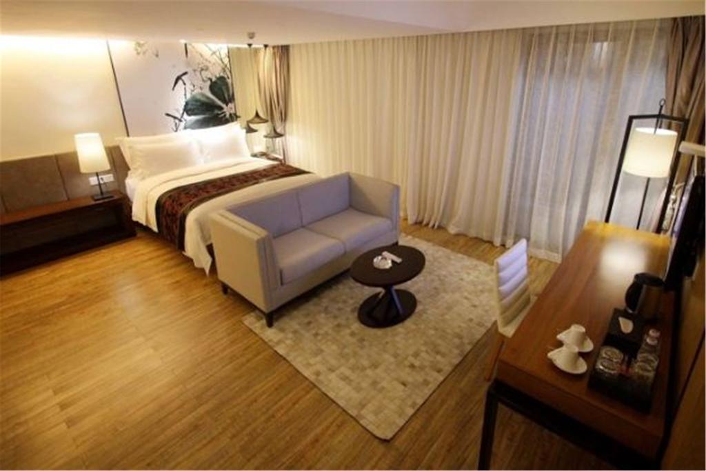 Mingtai T Serviced Aparthotel