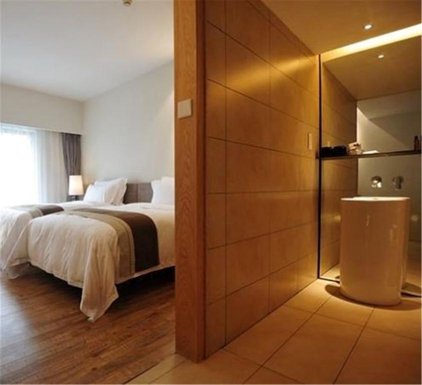 Mingtai T Serviced Aparthotel 3*