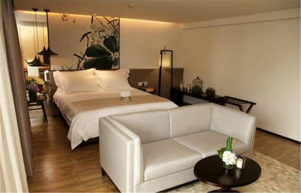 Aparthotel Mingtai T Serviced