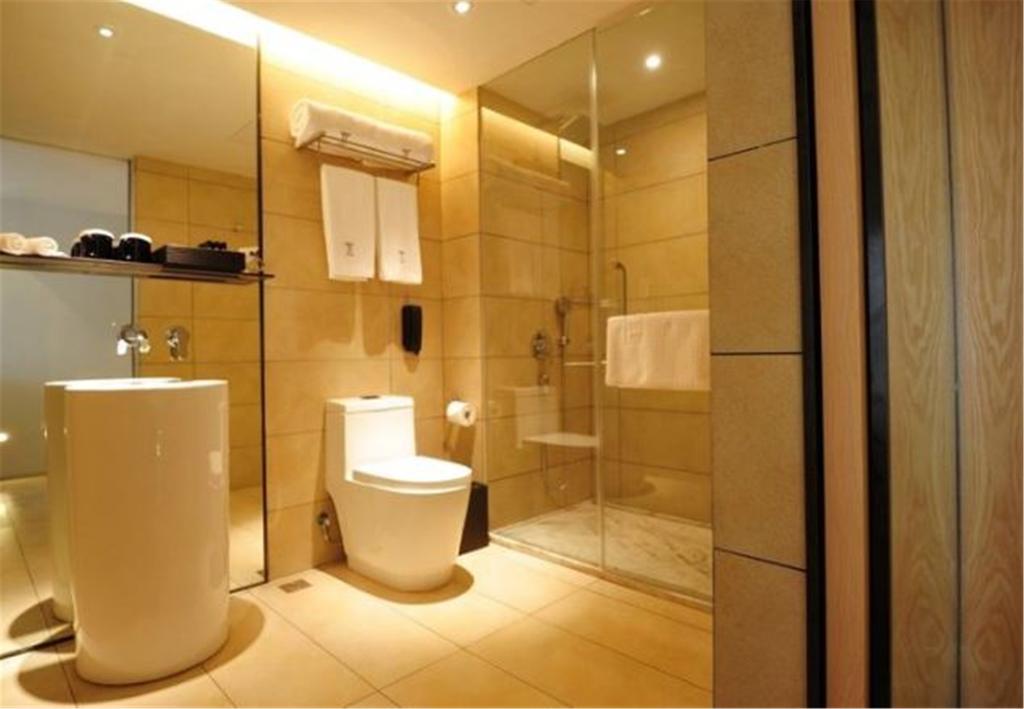 Mingtai T Serviced Aparthotel Guangzhou