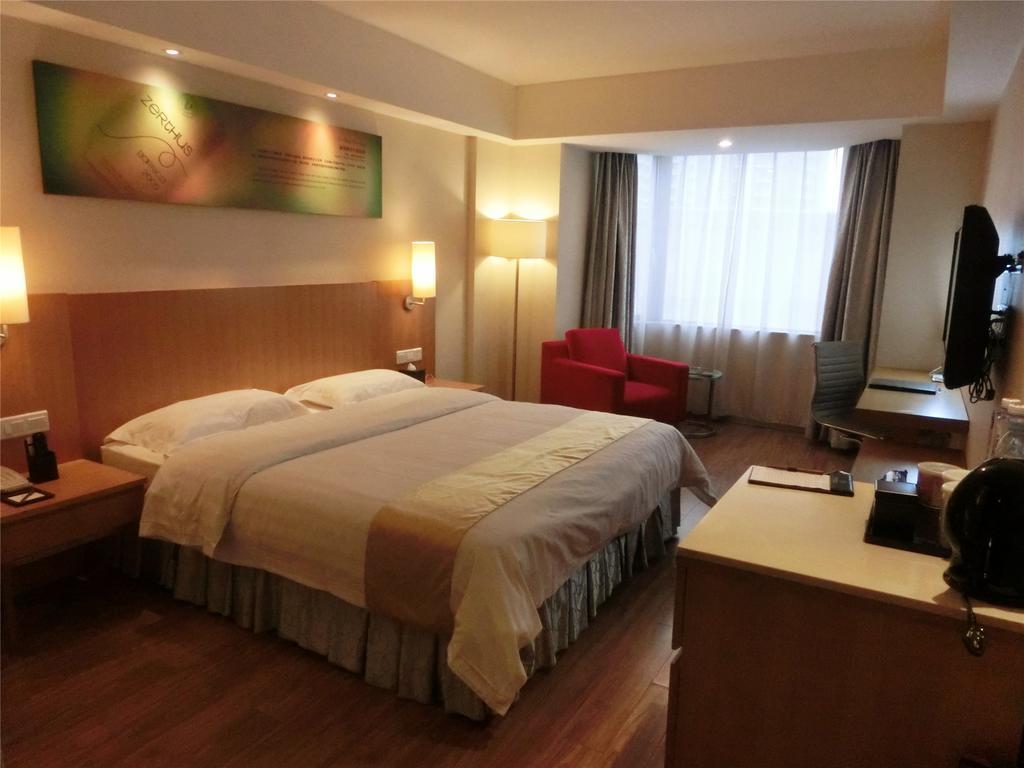 Orange Select Huanshi East Road Hotel Guangzhou