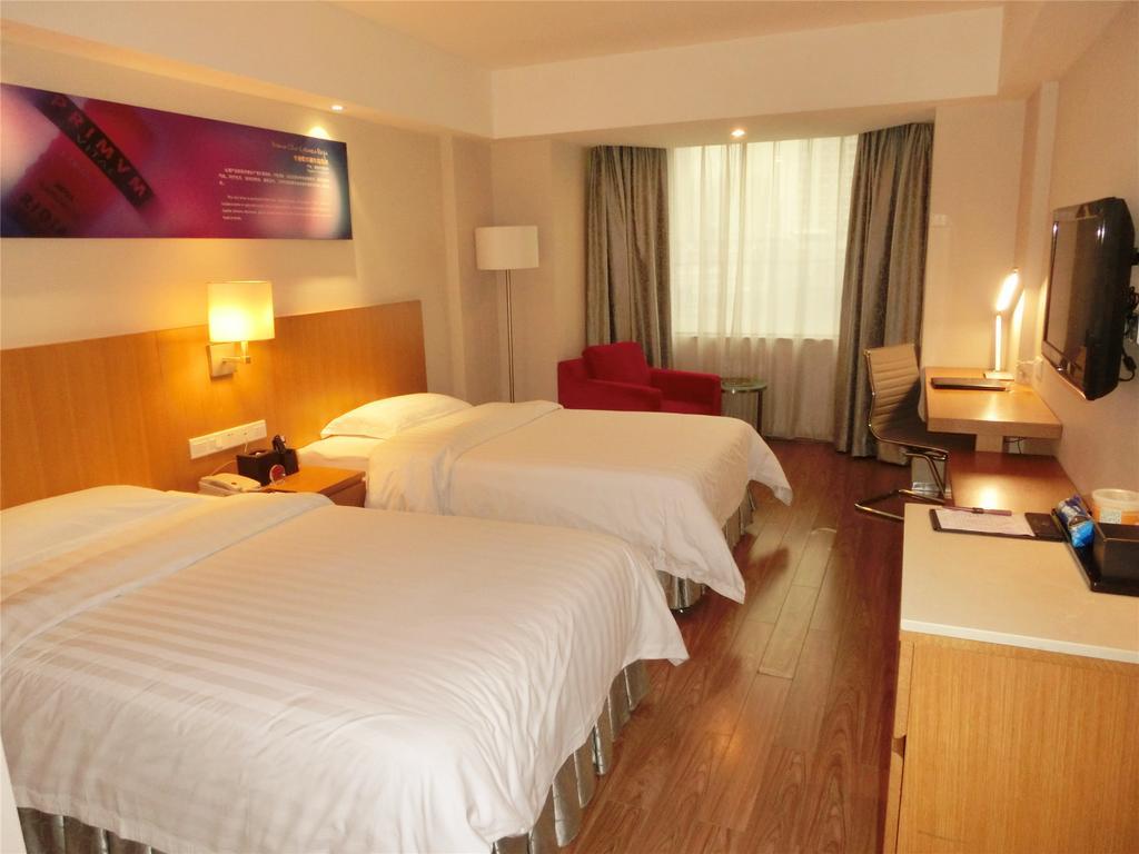 Hotel Orange Select Huanshi East Road 3*