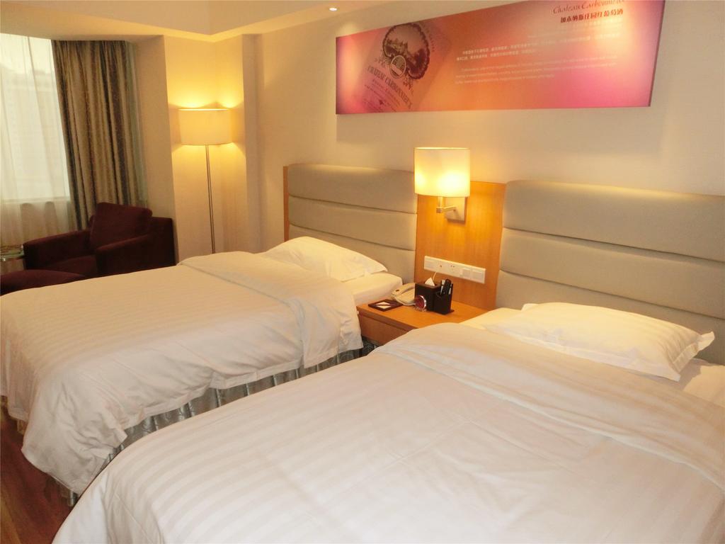 Orange Select Huanshi East Road Hotel Guangzhou
