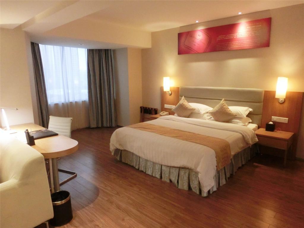 Hotel Orange Select Huanshi East Road