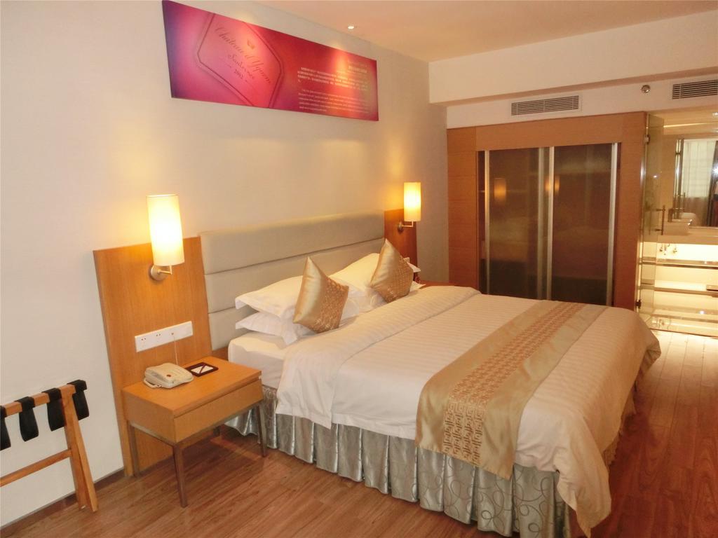 Orange Select Huanshi East Road 3* Guangzhou