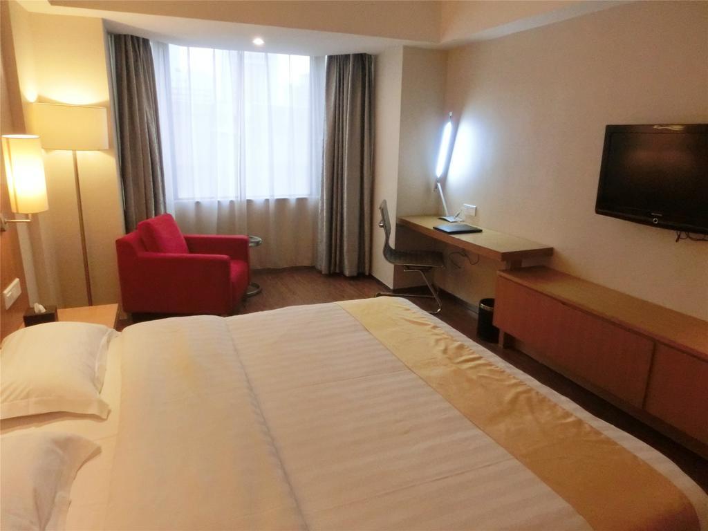 Hotel Orange Select Huanshi East Road