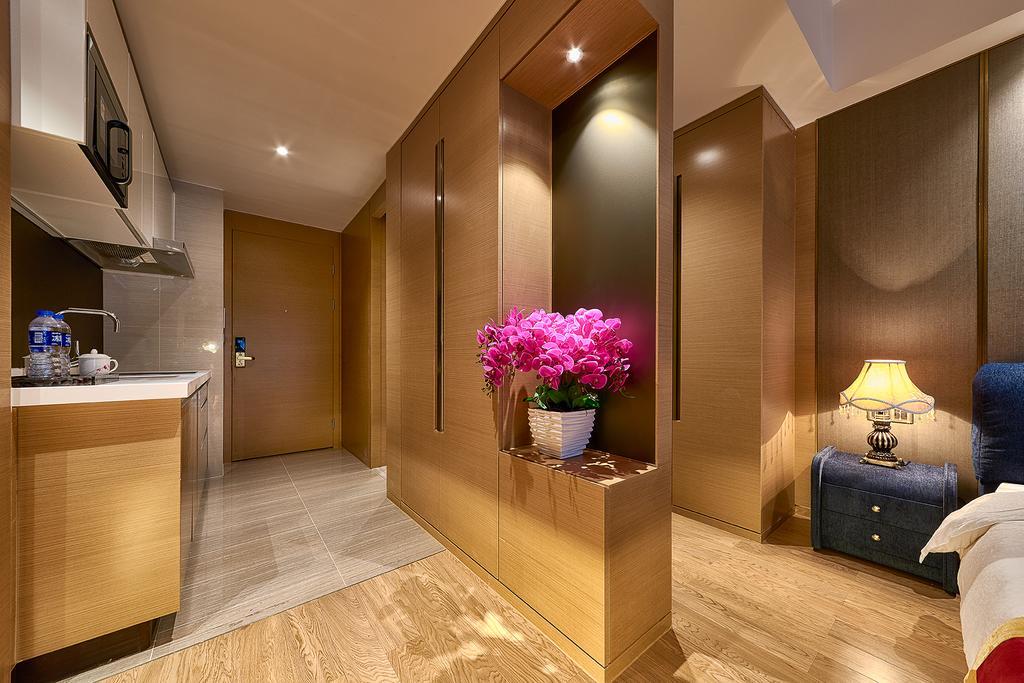 Apartemen Heefun - Fuli Brand New World Plaza-free Shuttle Bus During Fair *