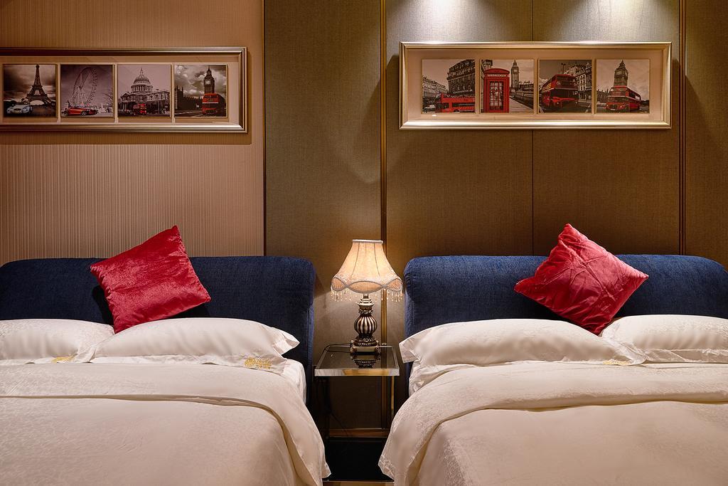 Apartemen Heefun - Fuli Brand New World Plaza-free Shuttle Bus During Fair *
