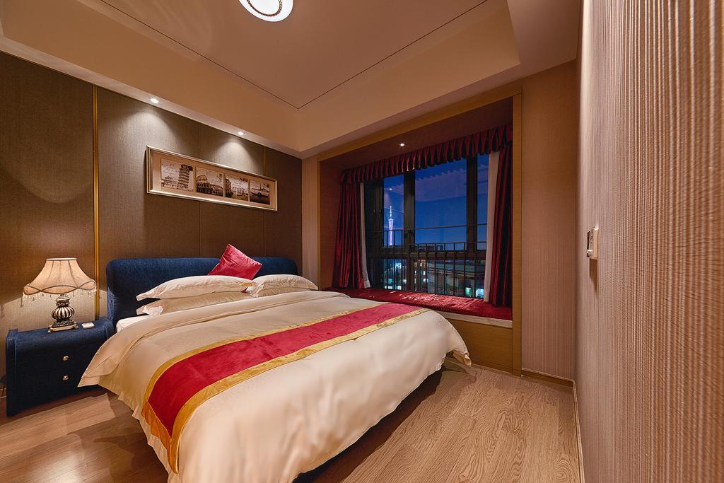 Apartemen Heefun - Fuli Brand New World Plaza-free Shuttle Bus During Fair Guangzhou