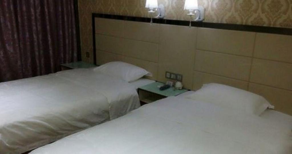 Hotel Aoqi Business Guangzhou
