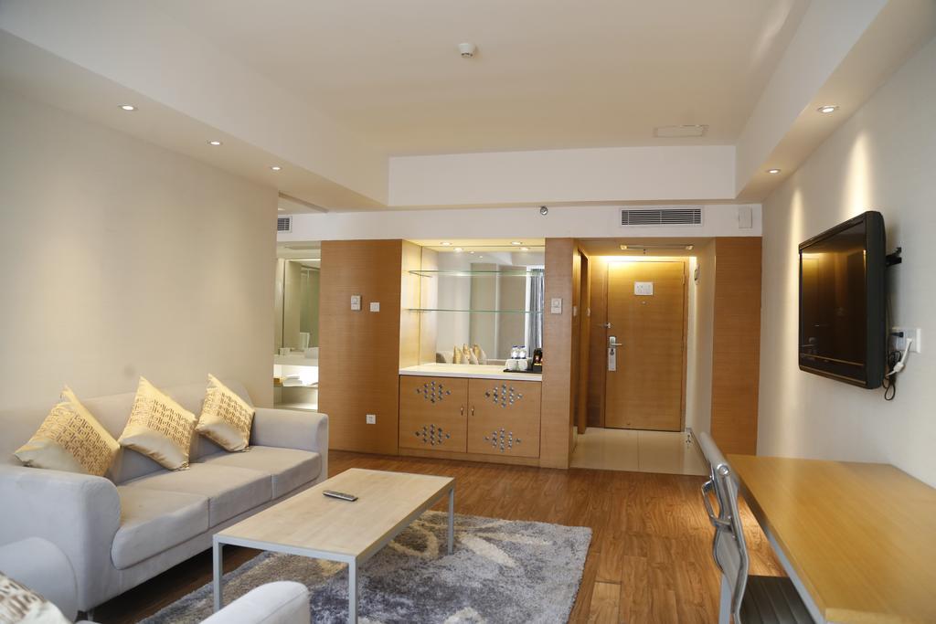 Orange Select Huanshi East Road 3* Guangzhou