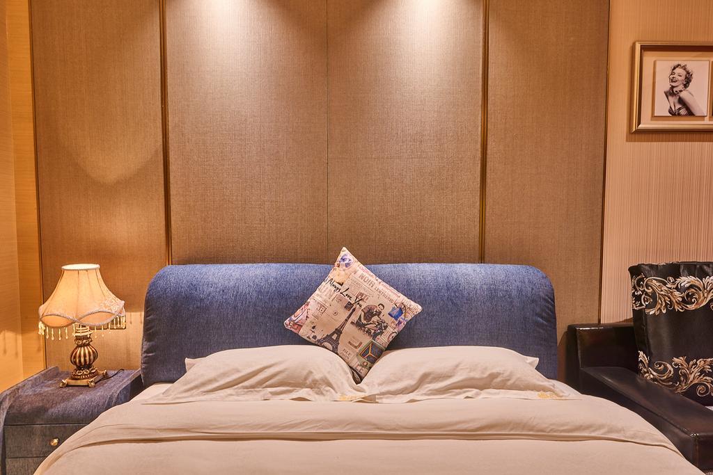 Apartemen Heefun - Fuli Brand New World Plaza-free Shuttle Bus During Fair Guangzhou