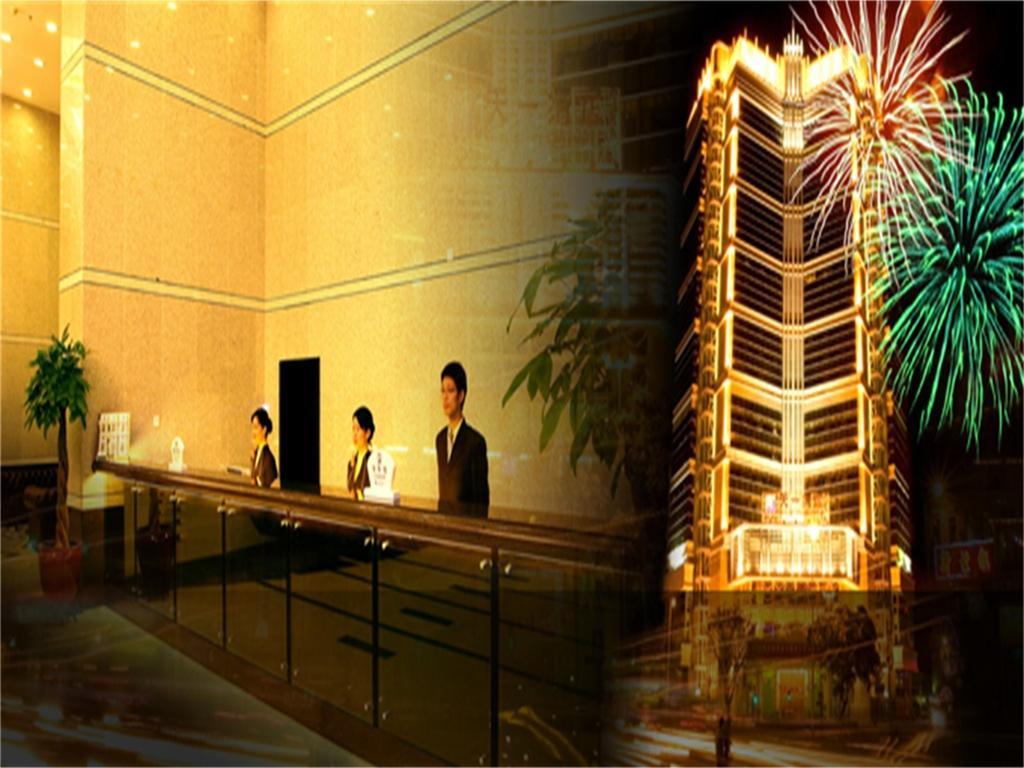 Hotel Skyline Plaza