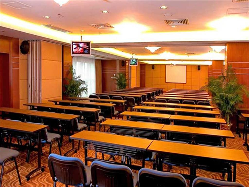Hotel Skyline Plaza Guangzhou