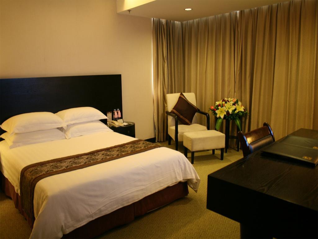 Skyline Plaza Hotel Guangzhou