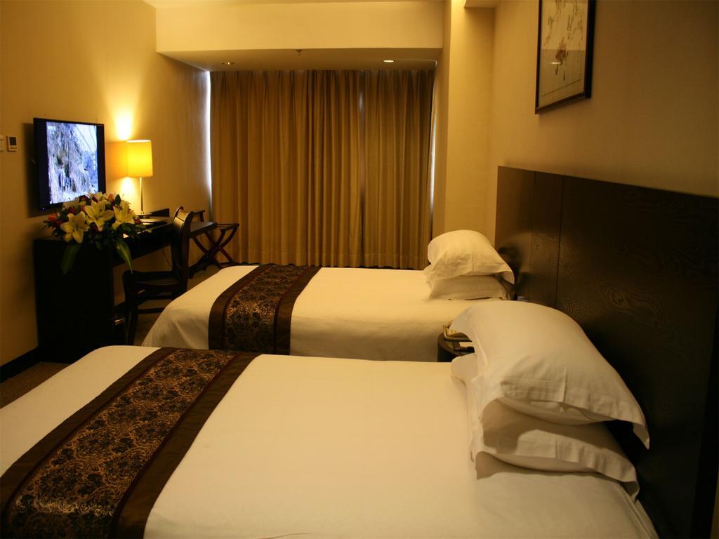 Skyline Plaza Hotel Guangzhou