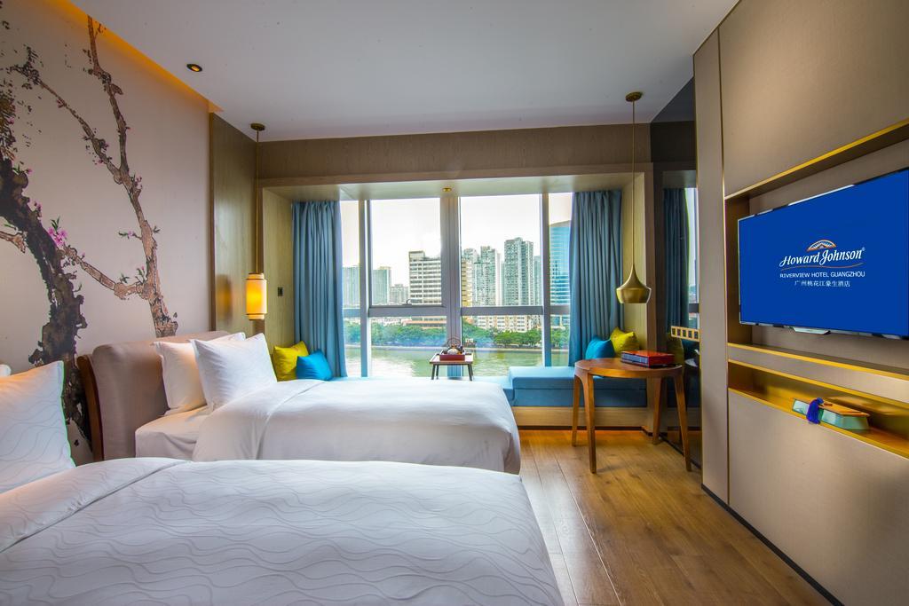 Howard Johnson Riverview Hotel Guangzhou