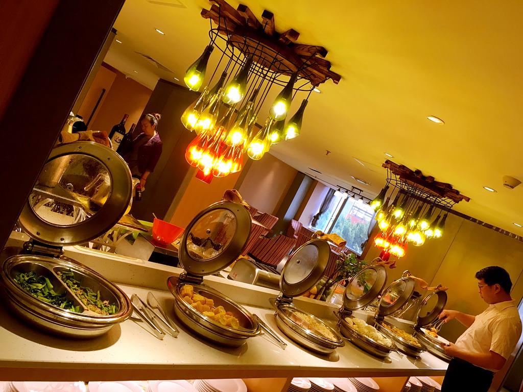 Orange Select Huanshi East Road 3* Guangzhou