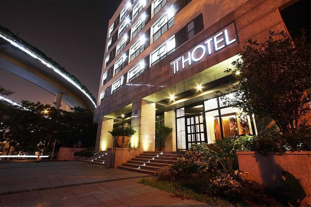 Mingtai T Serviced Aparthotel