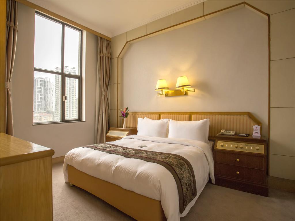 Hotel Aiqun - Fair Free Shuttle Bus During Fair Period Guangzhou