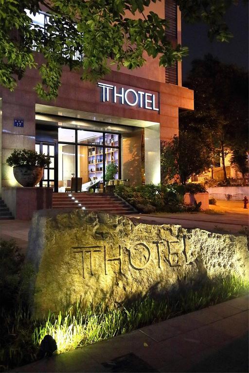 Mingtai T Serviced Aparthotel