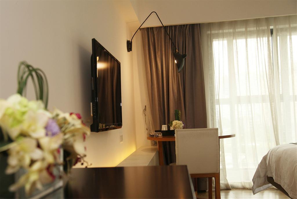 Mingtai T Serviced 3* Guangzhou