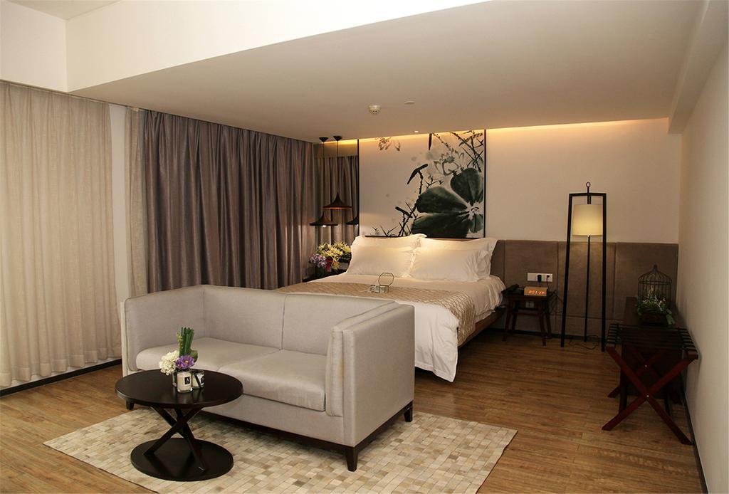 Mingtai T Serviced 3* Guangzhou