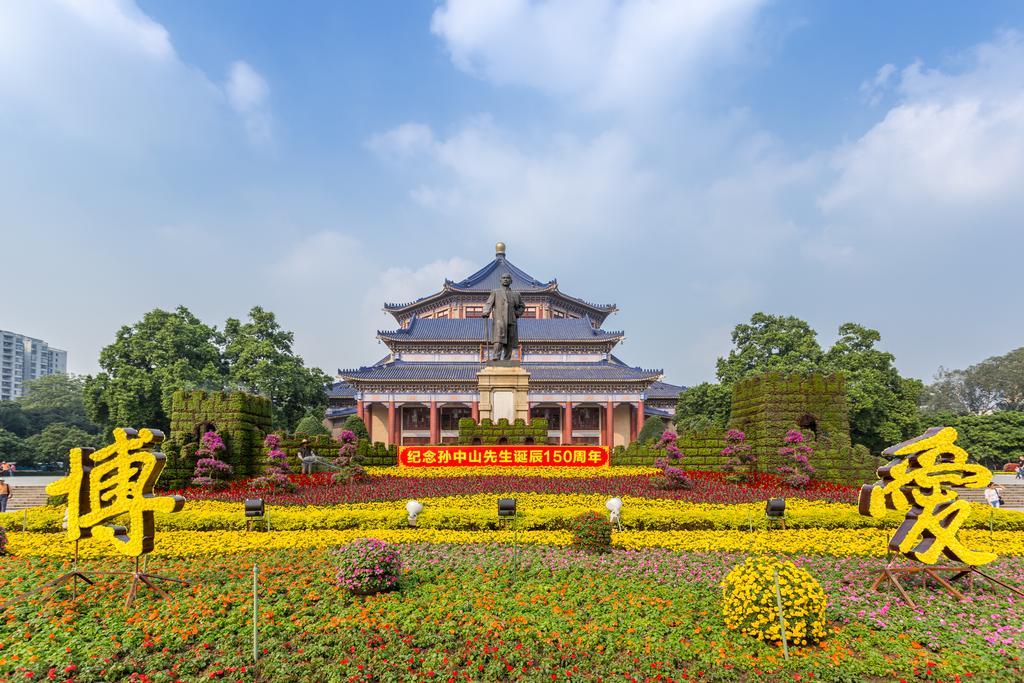 Zhuhai Special Economic Zone 3* Guangzhou