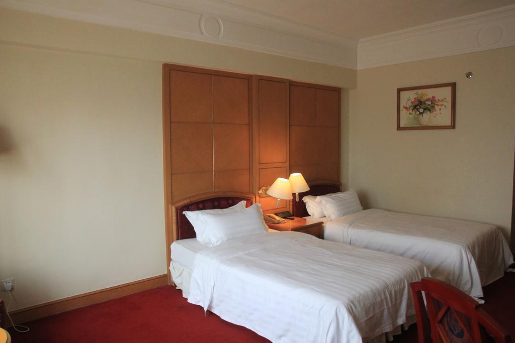 Gardford International Hotel Guangzhou