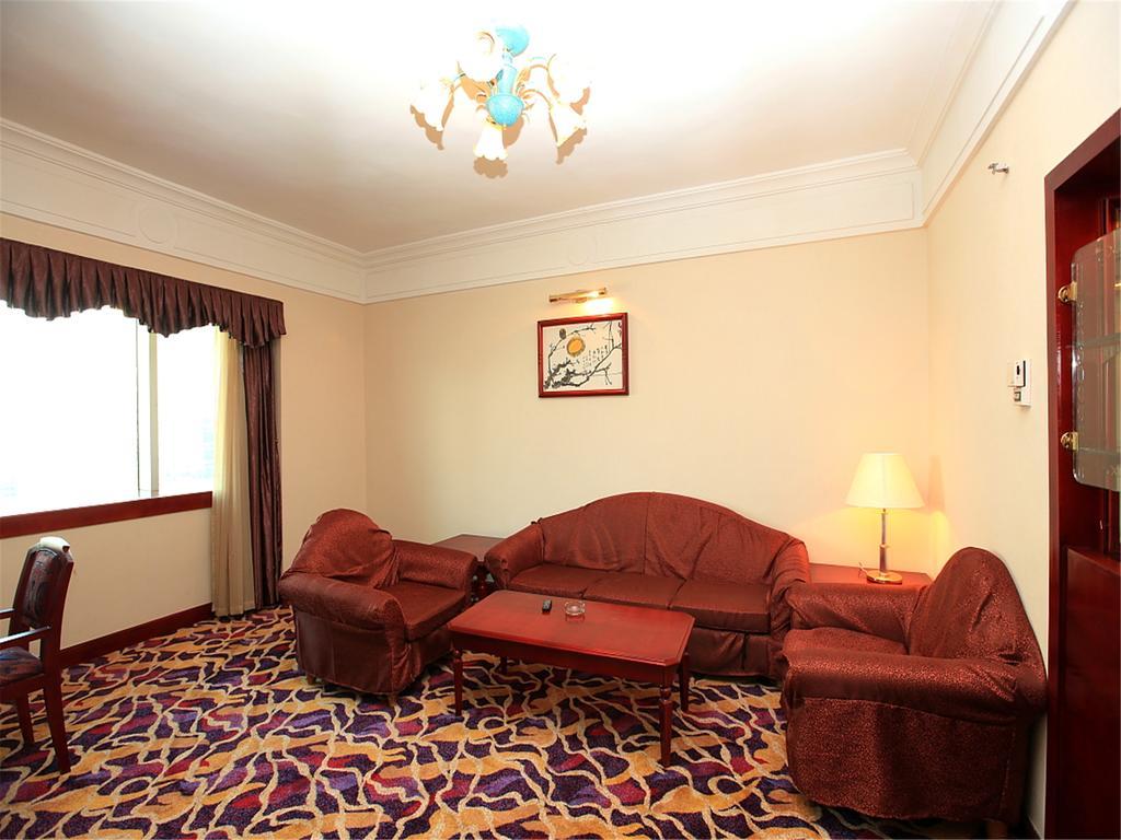Hotel Gardford International Guangzhou