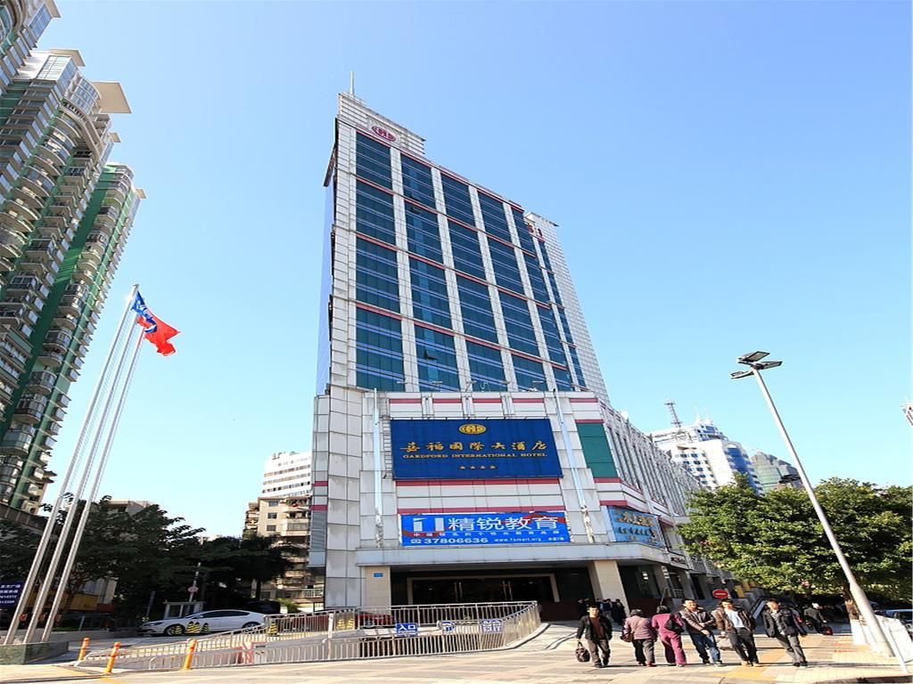 Gardford International Hotel