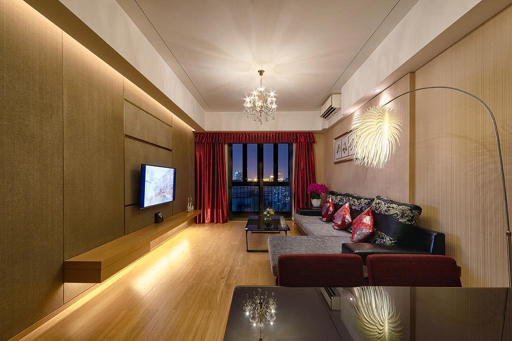 Apartemen Heefun - Fuli Brand New World Plaza-free Shuttle Bus During Fair *