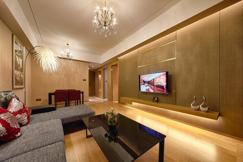 Heefun - Fuli Brand New World Plaza-free Shuttle Bus During Fair Apartemen Guangzhou