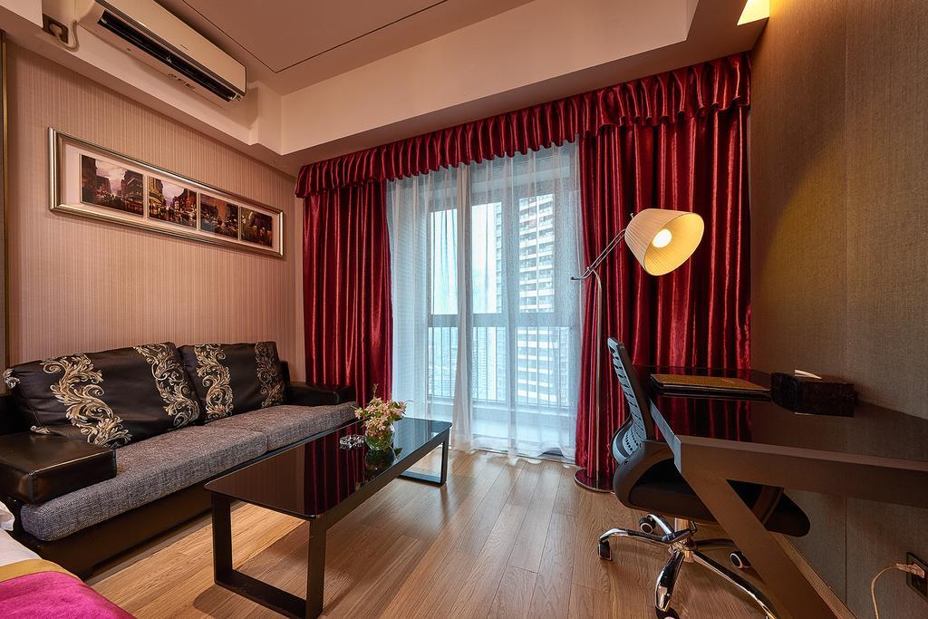 Heefun - Fuli Brand New World Plaza-free Shuttle Bus During Fair Apartemen Guangzhou