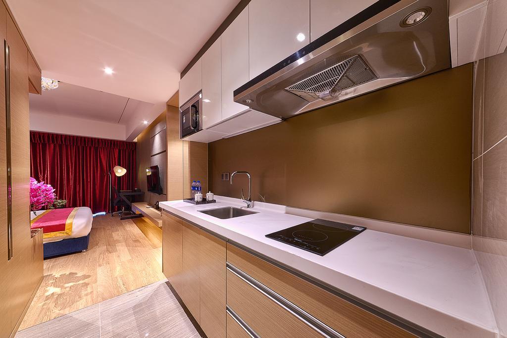 Heefun - Fuli Brand New World Plaza-free Shuttle Bus During Fair Apartemen
