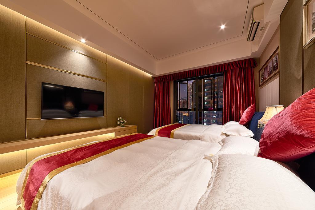 Heefun - Fuli Brand New World Plaza-free Shuttle Bus During Fair Apartemen Guangzhou