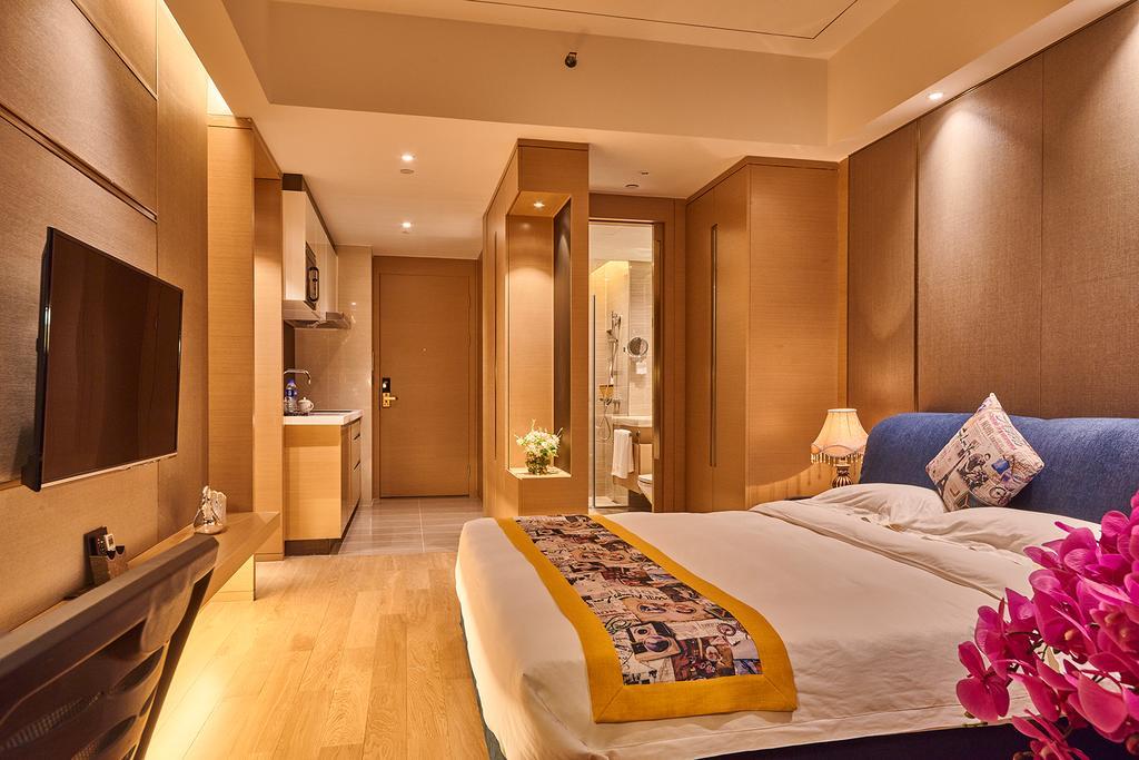 Apartemen Heefun - Fuli Brand New World Plaza-free Shuttle Bus During Fair Guangzhou