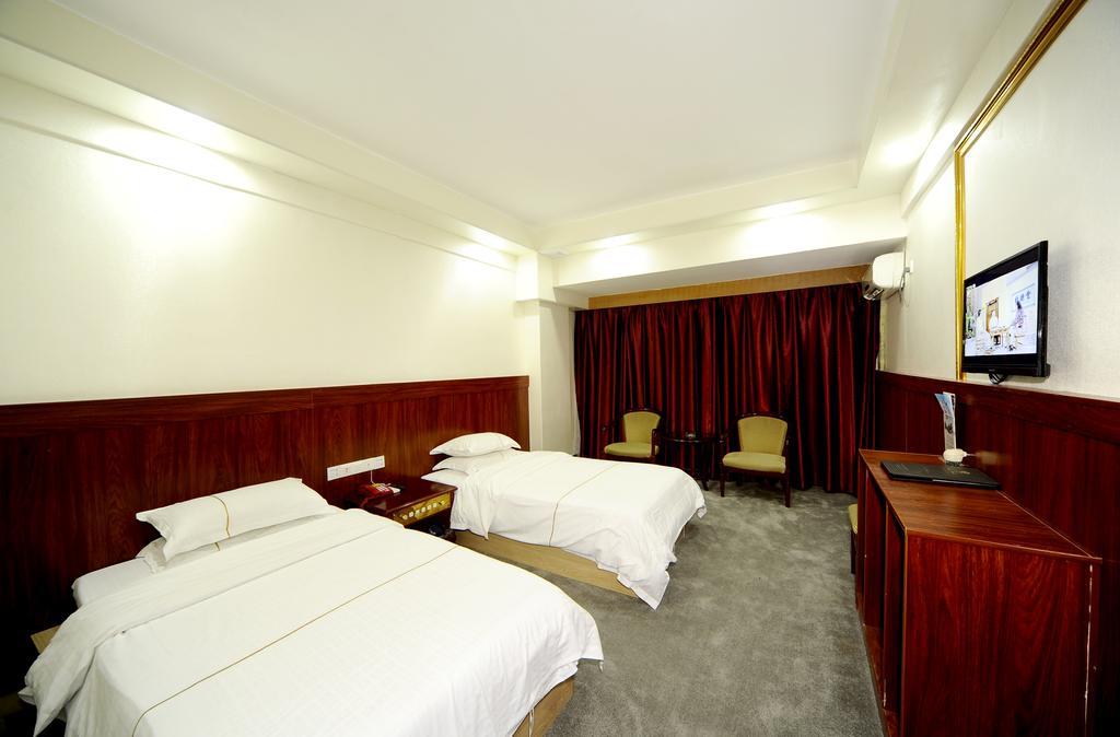 Hotel Junshan - Shuttle Bus For Fair Guangzhou