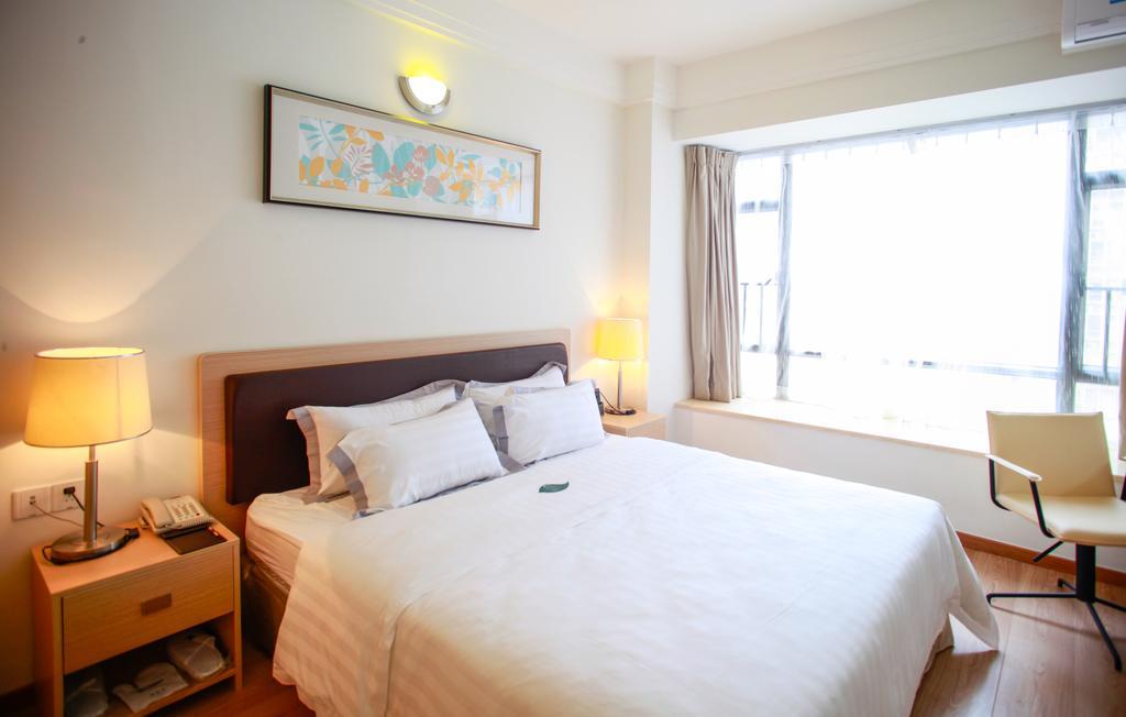 Xcellent International Serviced 4* Guangzhou