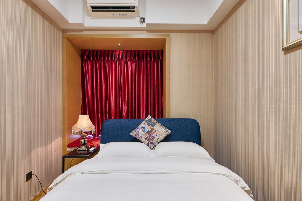 Heefun - Fuli Brand New World Plaza-free Shuttle Bus During Fair Apartemen *