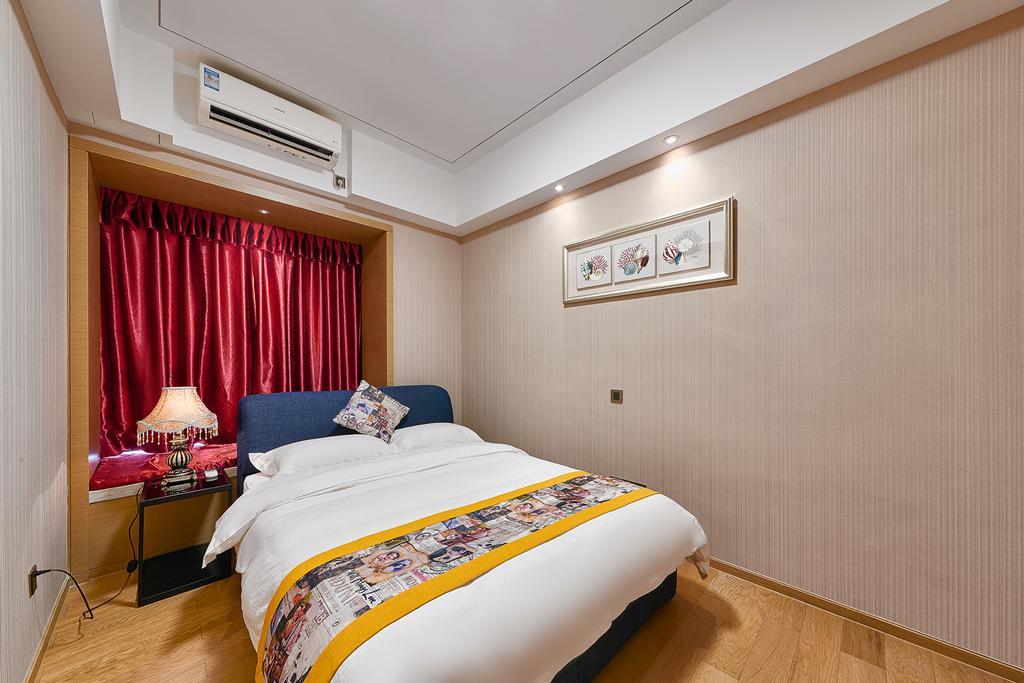 Heefun - Fuli Brand New World Plaza-free Shuttle Bus During Fair Apartemen *