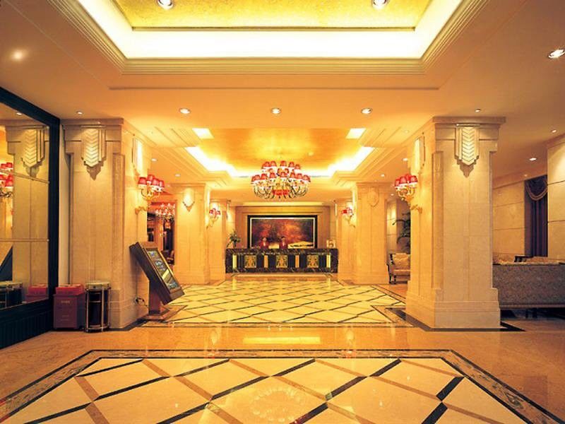 President Hotel-canton Fair Free Shuttle Bus And Exhibitor Registration Hotel Guangzhou