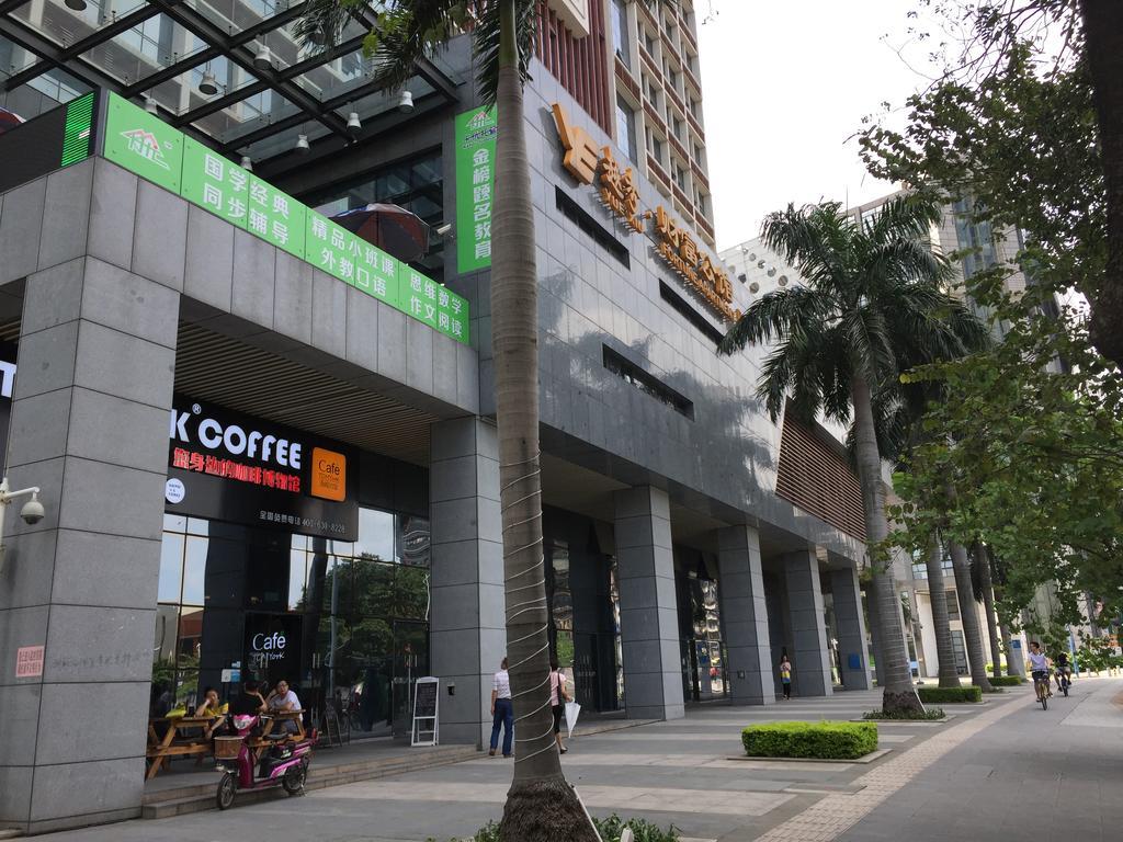 Checkinn International Xi Wan Road Branch Apartment