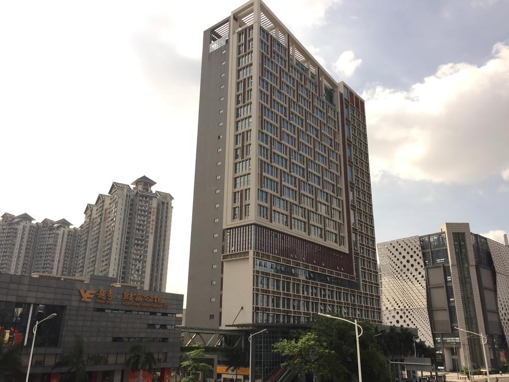Apartment Checkinn International Xi Wan Road Branch