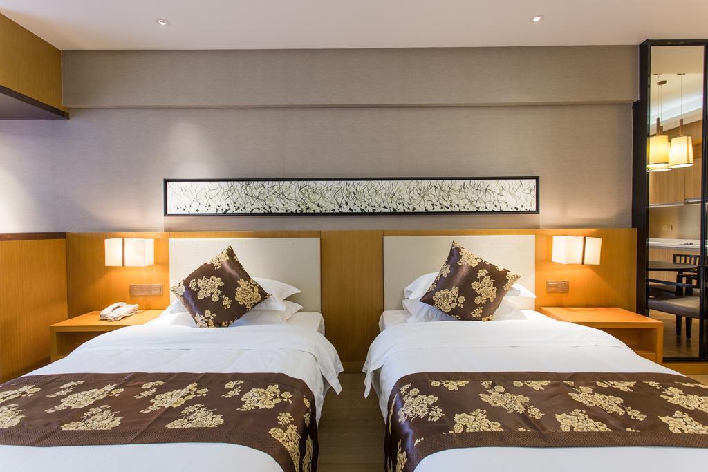 Apartment Gangrun Jiangwan Tianzi Wharf Branch *