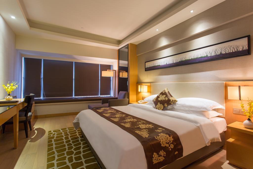 Gangrun Jiangwan Tianzi Wharf Branch Apartment *