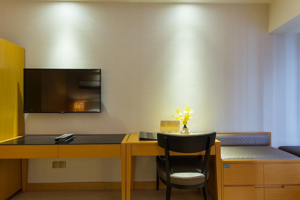 Apartment Gangrun Jiangwan Tianzi Wharf Branch